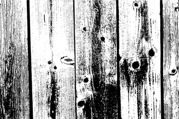 Vector heavy wood texture. Abstract background, plank surface.