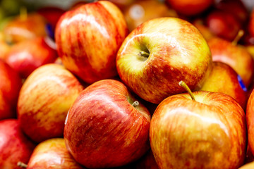 Apple Raw fruits and vegetables, part of a collection collection of fresh healthy products
