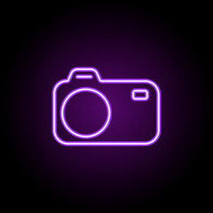 photo camera icon. Web icons universal set for web and mobile