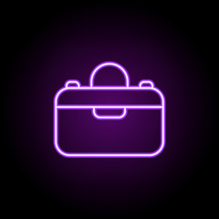 briefcase icon. Web icons universal set for web and mobile