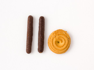 Numerical cake