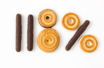 Numerical cake
