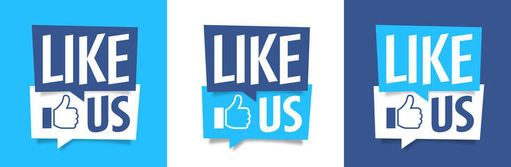 Like us