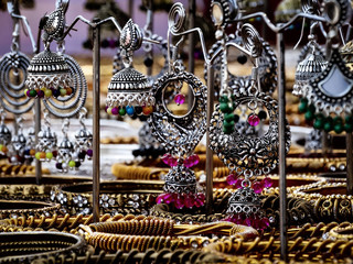 Traditional Earrings