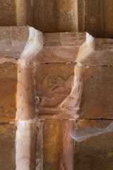 Iglesia de Santa Leocadia, Castrillo de Valdelomar, Valderredible Municipality, Cantabria, Spain, Europe