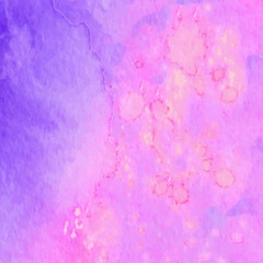 Abstract watercolor background. Watercolor texture for design
