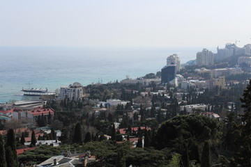 побережье природа море 