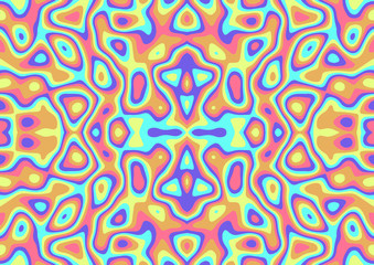 Fabulous seamless abstract pattern. design layout for business presentations, flyers, posters, prints, decoration, cards, brochure cover