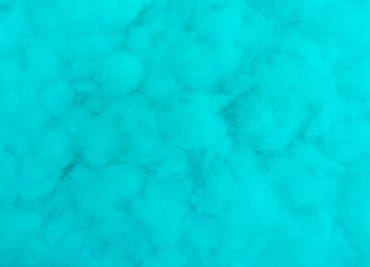 Abstract TURQUOISE texture background. 