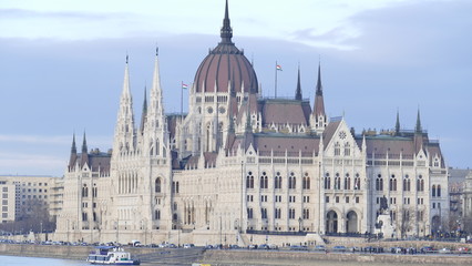 Obraz premium budapest
