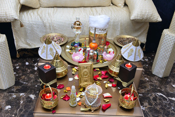 traditional Moroccan Wedding