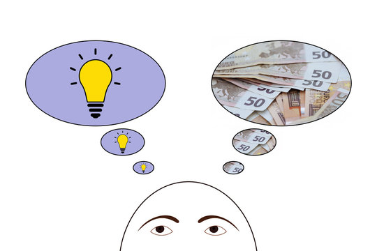 cr&eacute;ativit&eacute; et richesse