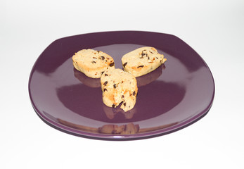Cookie enjoyment.  Fresh and tasty. Homemade cookies.  Great double tea and cookies.