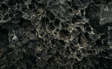 black rock background