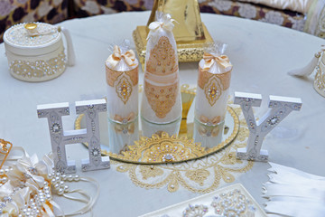 traditional Moroccan Wedding