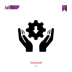 Outline settings icon isolated on white background. Best modern. Graphic design, mobile application, beauty icons 2019 year, user interface. Editable stroke. EPS10 format vector illustration