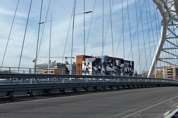 Obraz premium Bridge