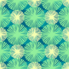 Abstract Ikat and boho style handcraft fabric pattern. Traditional Ethnic design for clothing and textile background, carpet or wallpaper