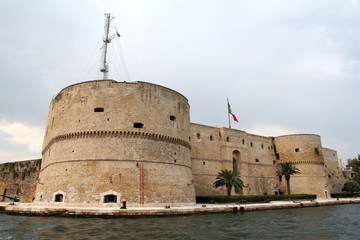 Taranto - Castello Aragonese