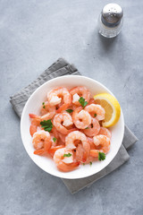 Shrimps, Prawns