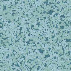 Marine camouflage of various shades of blue colors