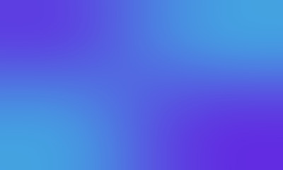 Futuristic cyberpunk neon abstract digital background for design. Theme color transitions: blue and violet duotone gradients, retrowave 80s-90s aesthetics. Raster image.