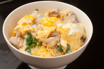親子丼