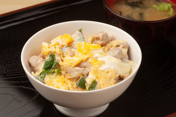 親子丼