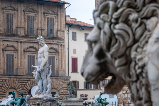 Fontaine de Neptune