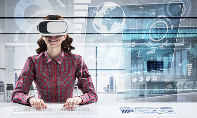 Concept of modern educational process