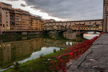 Florence - Ponte Vecchio