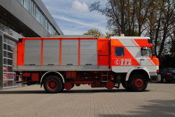 Feuerwehr Frankfurt am Main