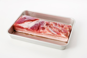豚バラ肉（ブロック肉）