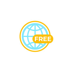 free web access icon