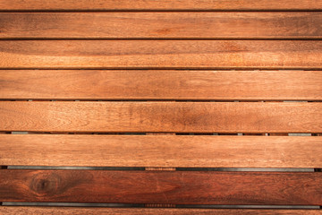 Textured of grunge wooden board or slats pattern for wood material background