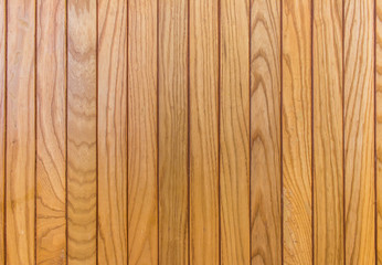 Textured of grunge wooden board or slats pattern for wood material background