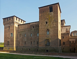 San Giorgio Castle in Mantua © Pyma