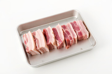 豚バラ肉