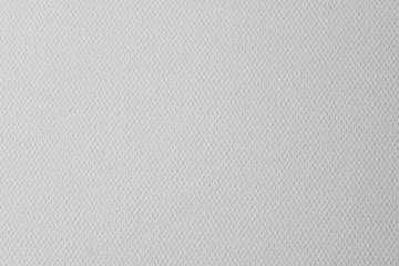 wall with plain weave texture white