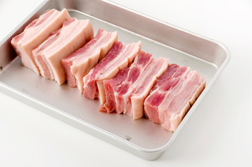 豚バラ肉
