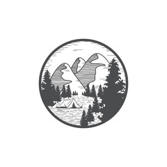 mountain logo designs