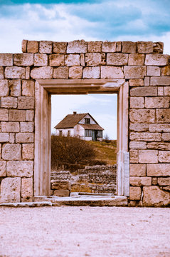 Chersonese house