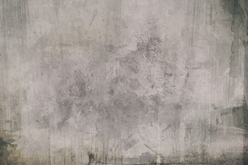 gray grungy background or texture