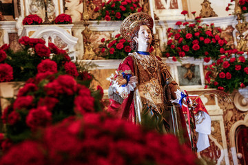 Sant'Efisio patrono di cagliari - sardegna