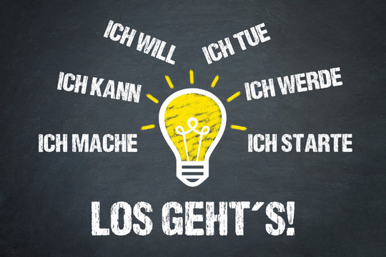 1 070 Beste Los Gehts Bilder Stock Fotos Vektorgrafiken Adobe Stock