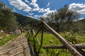 Località Castello medusa - Samugheo Oristano Sardegna