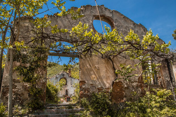 Archeologia Industriale Monte Narba - San Vito Sardegna