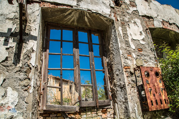 Archeologia Industriale Monte Narba - San Vito Sardegna