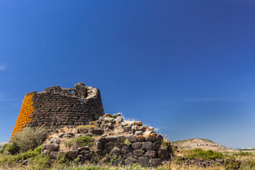 Nuraghe Oes Giave - Sardegna