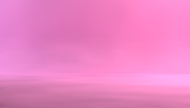 Fondo de espacio vacio.Fondo suelo y pared de estudio fotogr&aacute;fico ciclorama o sinf&iacute;n